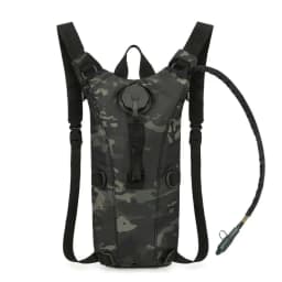 3L Waterproof Water Bag Outdoor Sports Backpack Travel Cycling Mountaineering Tactics Convenient Water Bottle Water Bag