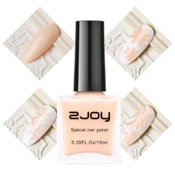 10ML Stamping Nail Polish Colorful Nail Printing UV Gel Varnish Soak Off Oil Stamp for Nails Hybrid Fast Dry Nail Polish Lacquer