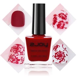 10ML Stamping Nail Polish Colorful Nail Printing UV Gel Varnish Soak Off Oil Stamp for Nails Hybrid Fast Dry Nail Polish Lacquer