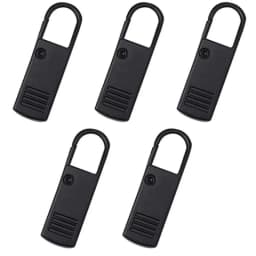 5/10PC Zipper Slider Puller Instant Zipper Repair Kit Replacement Broken Buckle Travel Bag Suitcase Zipper Head DIY Sewing Craft