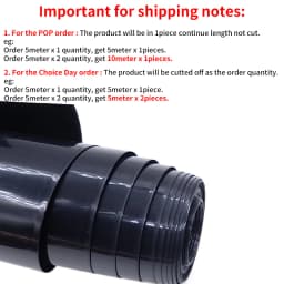 1/8/15M PVC Heat Shrink Tube 18650 Lipo Battery Pack 105 ~ 300mm Insulated Protection Film Wrap lithium Case Cable Sleeve Black