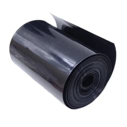 1/8/15M PVC Heat Shrink Tube 18650 Lipo Battery Pack 105 ~ 300mm Insulated Protection Film Wrap lithium Case Cable Sleeve Black