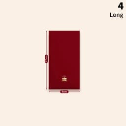 6Pcs/Pack Chinese Red Envelope New Year Spring Festival Children Lucky Money Envelopes Red Packet Gift Envelope Red Bag