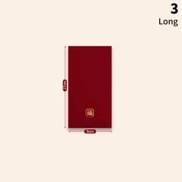6Pcs/Pack Chinese Red Envelope New Year Spring Festival Children Lucky Money Envelopes Red Packet Gift Envelope Red Bag