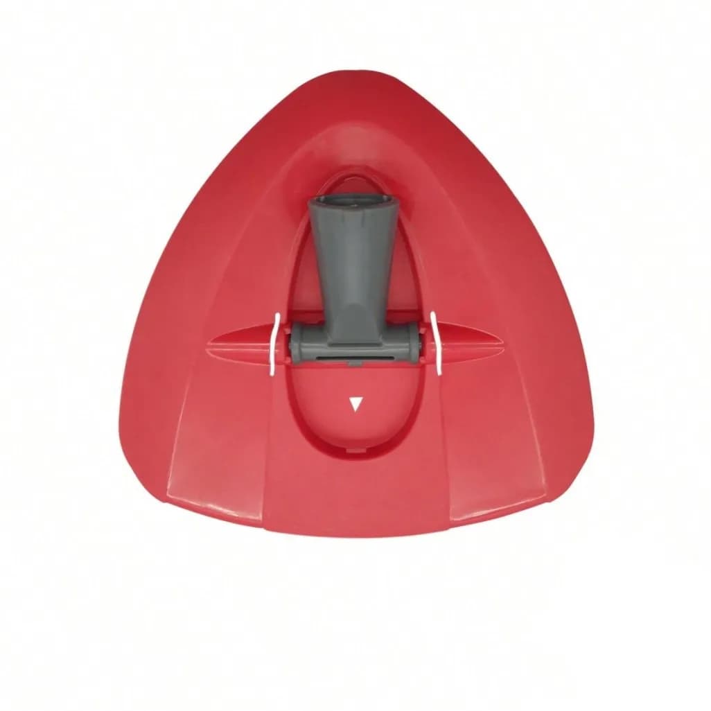 1/2 Rotating Mop Base Compatible with O-cedar and Vileda, Replacement Parts Fits For 1 Tank 360° Spin Mop Accessory