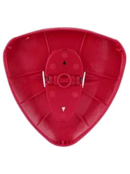 1/2 Rotating Mop Base Compatible with O-cedar and Vileda, Replacement Parts Fits For 1 Tank 360° Spin Mop Accessory