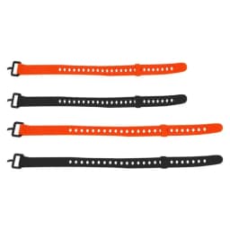 Rubber Tension Strap High Strength Cargo Belt Sport Water Bottle Compact Ties for Flashlight Luggage Air Pump Self Defense Stick