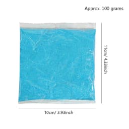 100g Bulk Packs Extra Fine Nail Glitter Powder for Nail Art Tips Designs, Body Art, Craft Shimmering Decoration