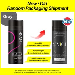 Sevich 25g Hair Building Fibers Powder Hair Loss Products Bald Extension Thicken Hair Spray Jar Keratin