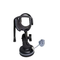 Kayak Fishing Rod Holder Universal Fit Kit Allows for 360-degree Adjustment Canoe Draft Fishing Boat Powerlock Rod Holder