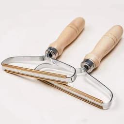 Pet Hair Cleaning Roller Lint Remover Pellet Scraper for Clothes Coat Carpet Wool Razor Brush for Lint Removal Anti Plush