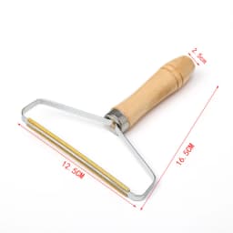 Pet Hair Cleaning Roller Lint Remover Pellet Scraper for Clothes Coat Carpet Wool Razor Brush for Lint Removal Anti Plush