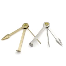 Smoking Tool 3 in 1 Stainless Steel Folding Smoking Knife Cleaner Cleaning Ash Scraper Accessories