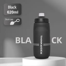 ThinkRider Bicycle Bottle MTB Road Bike Water Bottle Outdoor Sports Plastic Portable Large Capacity Drink Cycling Water Bottle