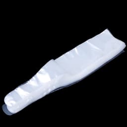 100Pcs/Box Dental Disposable Light Guide Rod Protective Film Sheath Sleeve Cover For Curing Light Sticks