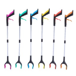 Foldable Gripper Extender Hand Tools Litter Reachers Pickers Collapsible Garbage Grabber Pick Up Tools Grabbers