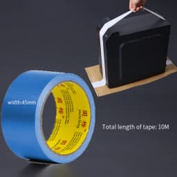 1Roll Super Adhesive Fabric Duct Tape, Carpet Waterproof Tape, High Viscosity,white  Tape, DIY Home Decoration 10 Meter
