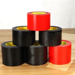 1Roll Super Adhesive Fabric Duct Tape, Carpet Waterproof Tape, High Viscosity,white  Tape, DIY Home Decoration 10 Meter