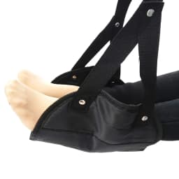 Adjustable Foot Hammocks for Travel, Car, Airplane Rest, Office Hanging, Simple Leg Support Foot Pads, Hammocks