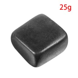 12g/25g Carp Fishing Material Tungsten Putty Soft Sinker Chod Rig Tubing Leadcore Fly Fishing Lure & Carp Baits Weight Weights