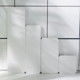 Absorbent Diatomite Coaster Quick-dry Soap Holder Nordic INS Bathroom Shelf Non-slip Water Cup Pad MildewProof Table Coaster