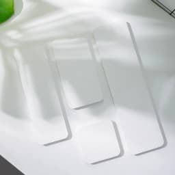 Absorbent Diatomite Coaster Quick-dry Soap Holder Nordic INS Bathroom Shelf Non-slip Water Cup Pad MildewProof Table Coaster