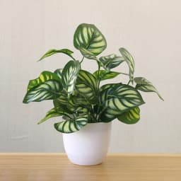 1pc Artificial Bonsai Flower Foliage Plant Potted Home Living Room Garden Office Restaurant Desktop Bonsai Home Decoration
