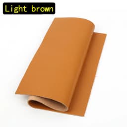 Colorful Soft Whole Piece Cowhide Material, Top Layer Sofa Leather Fabric, Genuine Leather, Real Cowhide Leather, DIY Soft Bag C