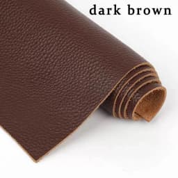 Colorful Soft Whole Piece Cowhide Material, Top Layer Sofa Leather Fabric, Genuine Leather, Real Cowhide Leather, DIY Soft Bag C