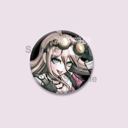Custom Game Peripheral Danganronpa Round Badges DIY Coin Brooch on Backpack Cartoon Lapel Jewelry Pins Gifts for Kids Friends