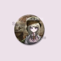 Custom Game Peripheral Danganronpa Round Badges DIY Coin Brooch on Backpack Cartoon Lapel Jewelry Pins Gifts for Kids Friends
