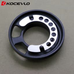 KOCEVLO Internal cable headset Adjusting Washers Bike Front Fork Headset Spacer Cycling Accessories