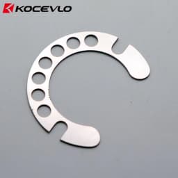 KOCEVLO Internal cable headset Adjusting Washers Bike Front Fork Headset Spacer Cycling Accessories