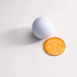 4 Pack /6 pack Gilmore Cracker Golf Ball Markers, Premium Golf Accessories & Funny Golf Gifts for Men Women Golfers Father