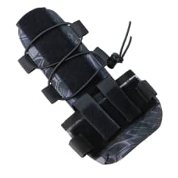 BOOIU Battery Pouch Sport Helmet MK2 Battery Pack Helmet Counterweight Pack CS Hunting Airsoft Tactical Helmets Accessories