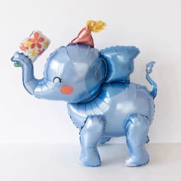 New Standing 3D Cartoon Dogs Claw Bulldog Shepherd Poodle Puppy Pet Theme Birthday Party Decoration Forest Animals Balloons 1PCS