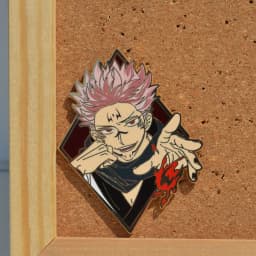 Anime Jujutsu Kaisen Enamel Pins Gojo Satoru Suguru Metal Badges Japanese Manga Brooches for Bag Backpack Clothing Lapel Cosplay