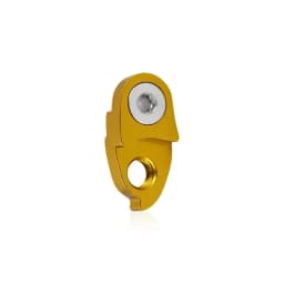 1PC Bicycle Rear Derailleur Hanger Extension Extender Aluminum Road Bike MTB Cycling Frame Gear Tail Hook Extender Road Link