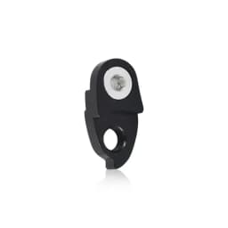 1PC Bicycle Rear Derailleur Hanger Extension Extender Aluminum Road Bike MTB Cycling Frame Gear Tail Hook Extender Road Link