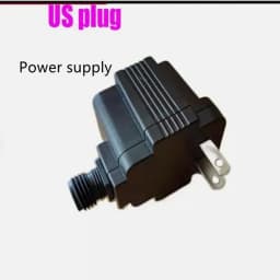 12V Underwater 12-LED Light Ring for Pumps Submersible Fountain Pond Garden
