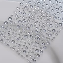 1Pcs Silver-White Glitter 3D Rhinestones Face Stickers 3/4/5/6mm Round Diamond Body Jewels Makeup Stickers For Eye Face Decorati