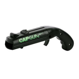 Cap Gun Bottle Opener Beer Bottle Cap Gun Toy Gun Bottle Cap Shooter Launcher, Creative Cap Gun Toy for Party Bar