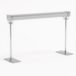 Adjustable Grow Light Stand Rack 1 Set Tabletop Plant Light Holder Bracket Indoor Gardening Hydroponics Hangers Tool