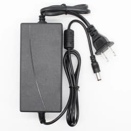 1pcs DC 12V5A New AC 100V-240V 60W Converter Power Adapter 12V 5A 2.1mm-2.5mm*5.0mm DC Plug Power Supply Adapter