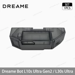 Dreame L10s Ultra Gen2 / L30s Ultra Robot Vacuum Cleaner Accessories Main Side Brush Mop Cloth Hepa Filter Dust Bag Spare Parts