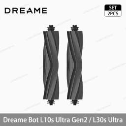 Dreame L10s Ultra Gen2 / L30s Ultra Robot Vacuum Cleaner Accessories Main Side Brush Mop Cloth Hepa Filter Dust Bag Spare Parts