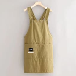 New Korean Household Kitchen Adult Waist Apron Waterproof Oil Resistant Cooking Chef Workwear for Catering Waiter Work Clothes