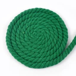 2Meters 5-20mm 3 Shares Macrame Cotton Rope Strap Braided Twisted Cord DIY Decoration Ropes Bag Craft Cords Sewing Accessories