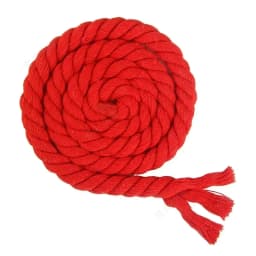 2Meters 5-20mm 3 Shares Macrame Cotton Rope Strap Braided Twisted Cord DIY Decoration Ropes Bag Craft Cords Sewing Accessories