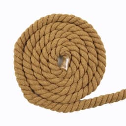 2Meters 5-20mm 3 Shares Macrame Cotton Rope Strap Braided Twisted Cord DIY Decoration Ropes Bag Craft Cords Sewing Accessories